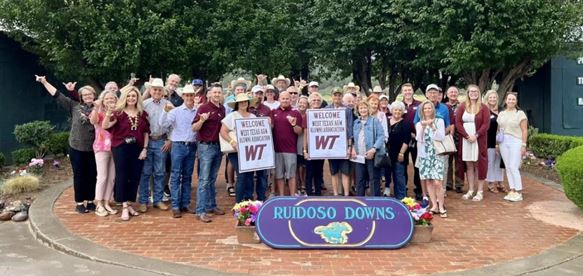 WT at Ruidoso Downs
